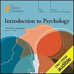 Introduction to Psychology [Audiobook]